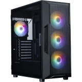 ..... Корпус Zalman I3 Neo V2 Black, царапина на лицевой панели (i3 NEO V2 Black)