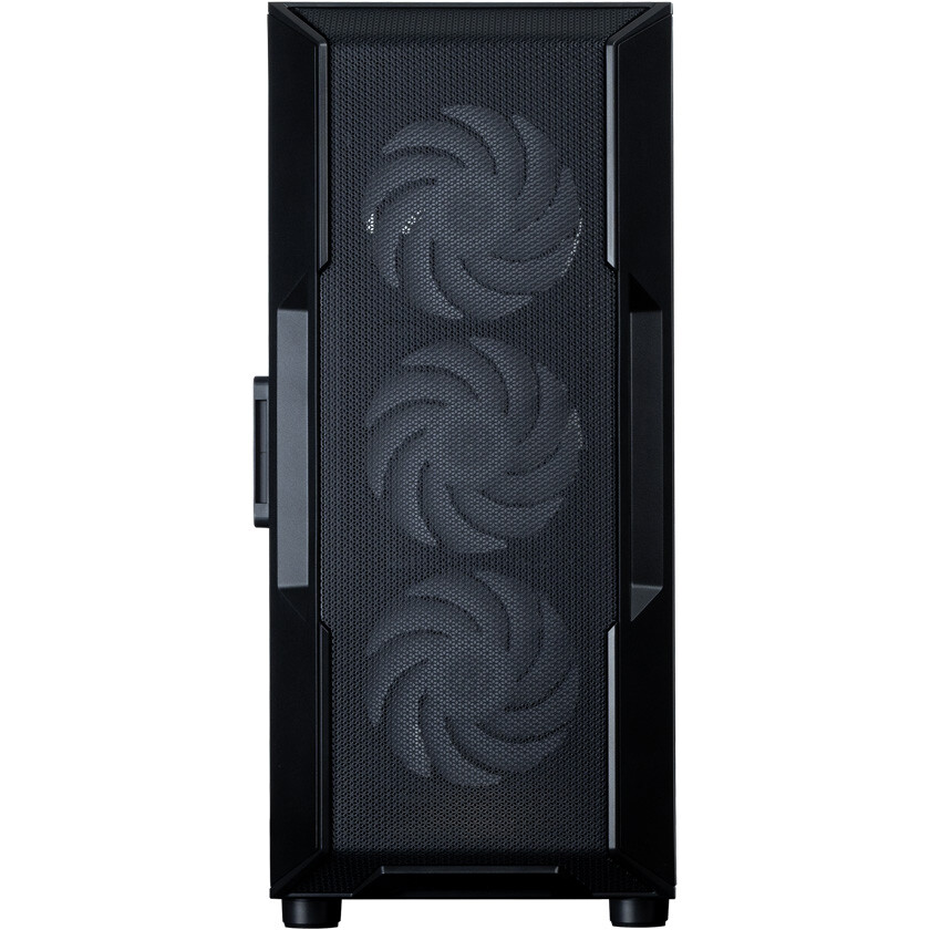 ..... Корпус Zalman I3 Neo V2 Black, царапина на лицевой панели - i3 NEO V2 Black - фото 4