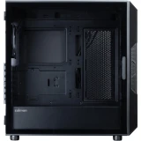 ..... Корпус Zalman I3 Neo V2 Black, царапина на лицевой панели (i3 NEO V2 Black)