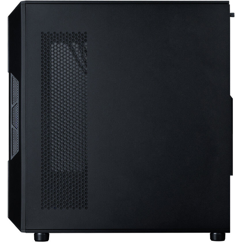 ..... Корпус Zalman I3 Neo V2 Black, царапина на лицевой панели - i3 NEO V2 Black - фото 6