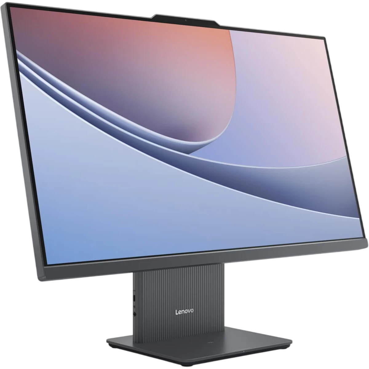 Моноблок Lenovo IdeaCentre AIO 27ILL11 Luna Grey (F0JW001BLK) - фото 2