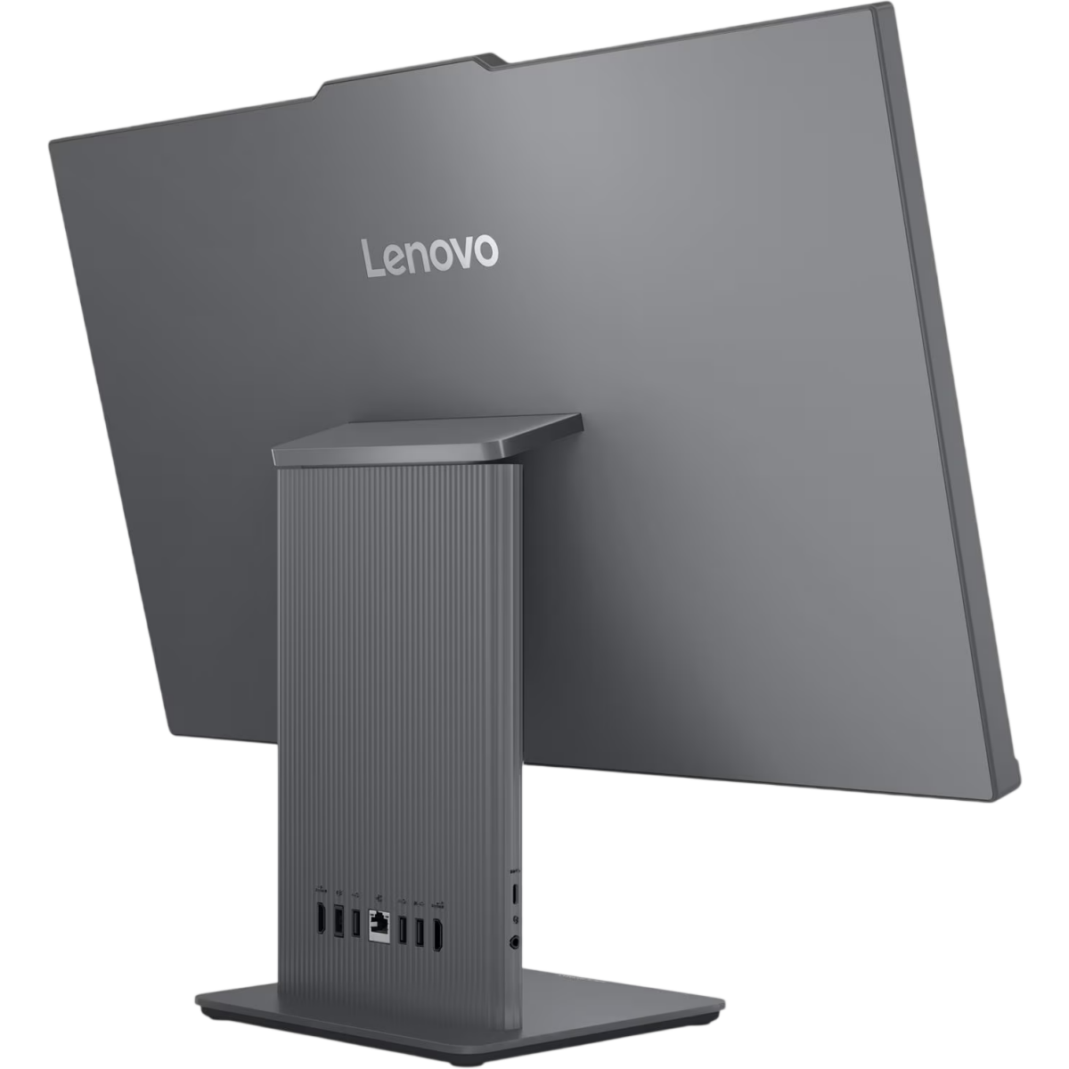Моноблок Lenovo IdeaCentre AIO 27ILL11 Luna Grey (F0JW001BLK) - фото 5