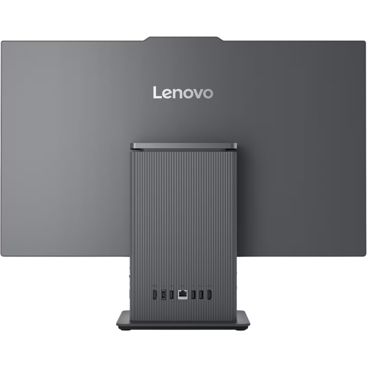 Моноблок Lenovo IdeaCentre AIO 27ILL11 Luna Grey (F0JW001BLK) - фото 6