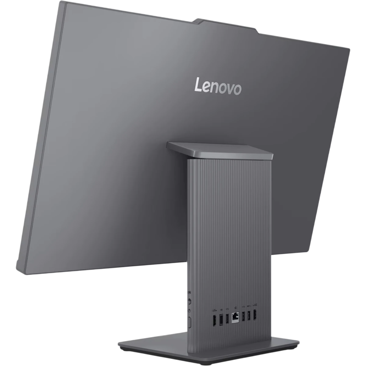 Моноблок Lenovo IdeaCentre AIO 27ILL11 Luna Grey (F0JW001BLK) - фото 7
