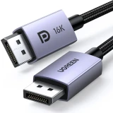 Кабель DisplayPort - DisplayPort, 5м, UGREEN DP118 (45630)