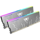 Оперативная память 32GB DDR5 6000MHz Patriot Viper Steel 5 Infinite RGB (VIR532G60C36K) (2x16GB KIT)