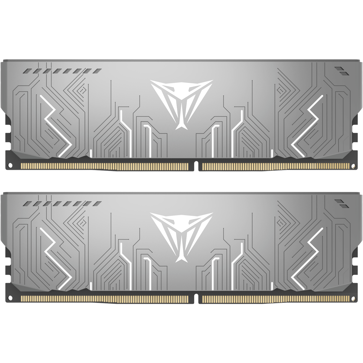 Оперативная память 32GB DDR5 6400MHz Patriot Viper Steel 5 Infinite (VI532G64C36K) (2x16GB KIT)