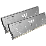 Оперативная память 32GB DDR5 6400MHz Patriot Viper Steel 5 Infinite (VI532G64C36K) (2x16GB KIT)