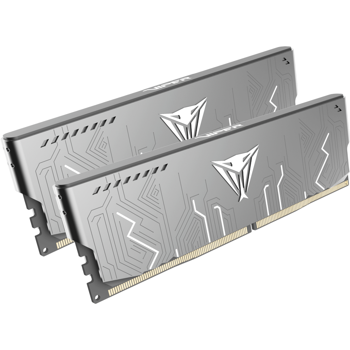 Оперативная память 32GB DDR5 6400MHz Patriot Viper Steel 5 Infinite (VI532G64C36K) (2x16GB KIT) - фото 2