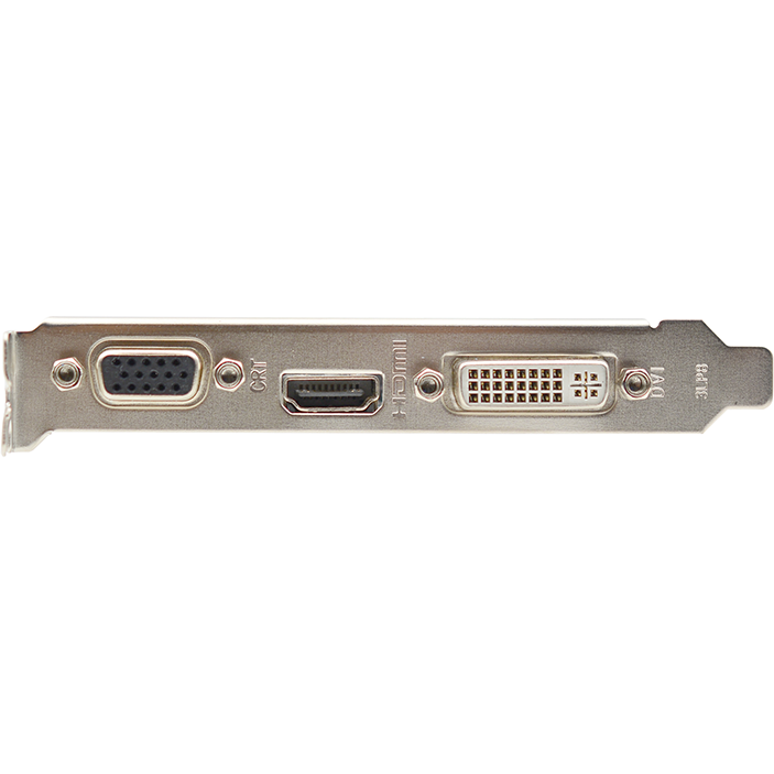 Видеокарта NVIDIA GeForce GT 730 AFOX 2GB (AF730-2048D3L2) - фото 3