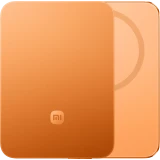 Внешний аккумулятор Xiaomi UltraThin Magnetic Power Bank 5000 Glacier Orange (BHR0975GL)