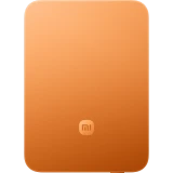 Внешний аккумулятор Xiaomi UltraThin Magnetic Power Bank 5000 Glacier Orange (BHR0975GL)