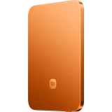 Внешний аккумулятор Xiaomi UltraThin Magnetic Power Bank 5000 Glacier Orange (BHR0975GL)