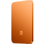 Внешний аккумулятор Xiaomi UltraThin Magnetic Power Bank 5000 Glacier Orange - BHR0975GL - фото 3