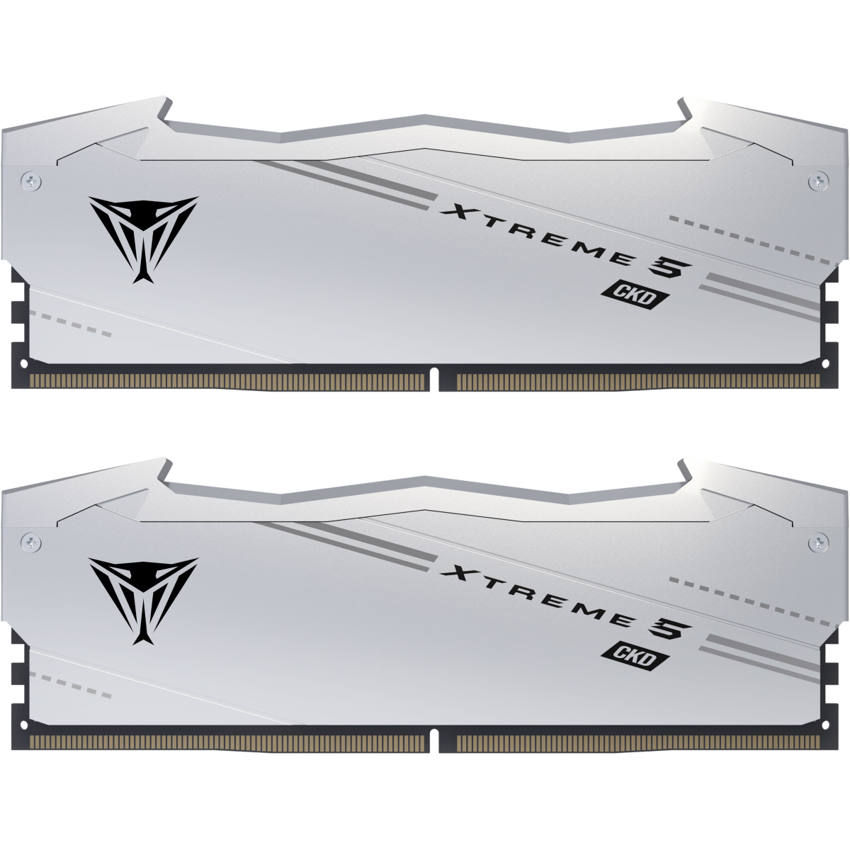 Оперативная память 48GB DDR5 8600MHz Patriot Viper Xtreme 5 CUDIMM (VX548G8640CK) (2x24GB KIT)
