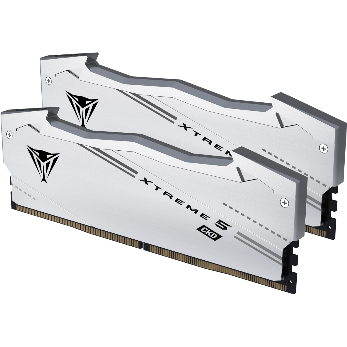 Оперативная память 48GB DDR5 8600MHz Patriot Viper Xtreme 5 CUDIMM (VX548G8640CK) (2x24GB KIT) - фото 2
