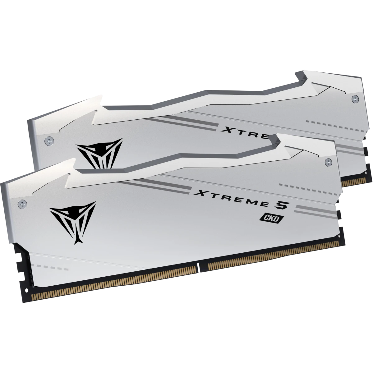 Оперативная память 48GB DDR5 8600MHz Patriot Viper Xtreme 5 CUDIMM (VX548G8640CK) (2x24GB KIT) - фото 3