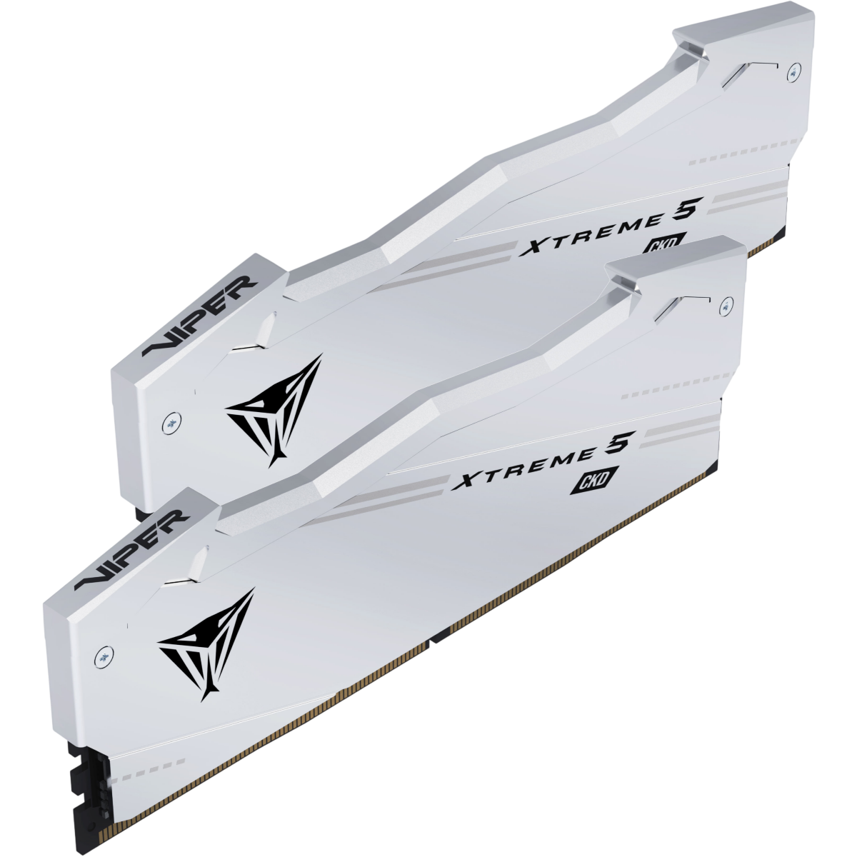 Оперативная память 48GB DDR5 8600MHz Patriot Viper Xtreme 5 CUDIMM (VX548G8640CK) (2x24GB KIT) - фото 4