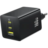 Сетевое зарядное устройство Baseus EnerFill FE11 100W Cosmic Black (P10182102123-00)