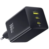 Сетевое зарядное устройство Baseus EnerFill FE11 100W Cosmic Black (P10182102123-00)
