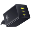 Сетевое зарядное устройство Baseus EnerFill FE11 100W Cosmic Black - P10182102123-00 - фото 2
