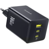 Сетевое зарядное устройство Baseus EnerFill FE11 100W Cosmic Black (P10182102123-00)