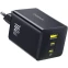 Сетевое зарядное устройство Baseus EnerFill FE11 100W Cosmic Black - P10182102123-00 - фото 3