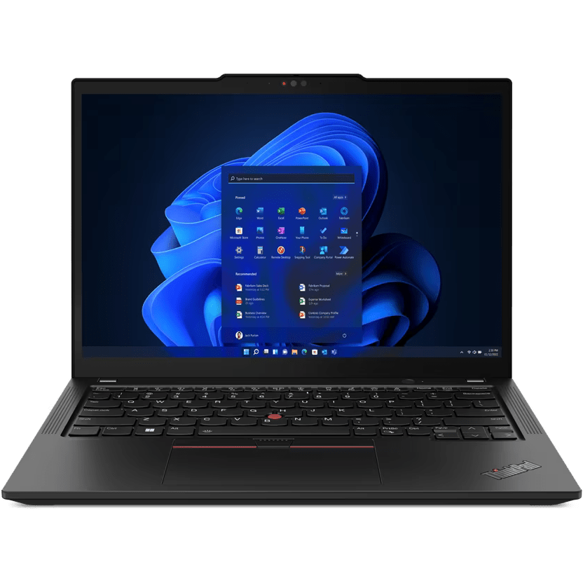 Ноутбук Lenovo ThinkPad X13 Gen 5 (21LUA096CD-Win11P)