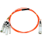 Кабель QSFP+ FIBO-TELECOM FT-Q40-4S10-AOC5m, 5м