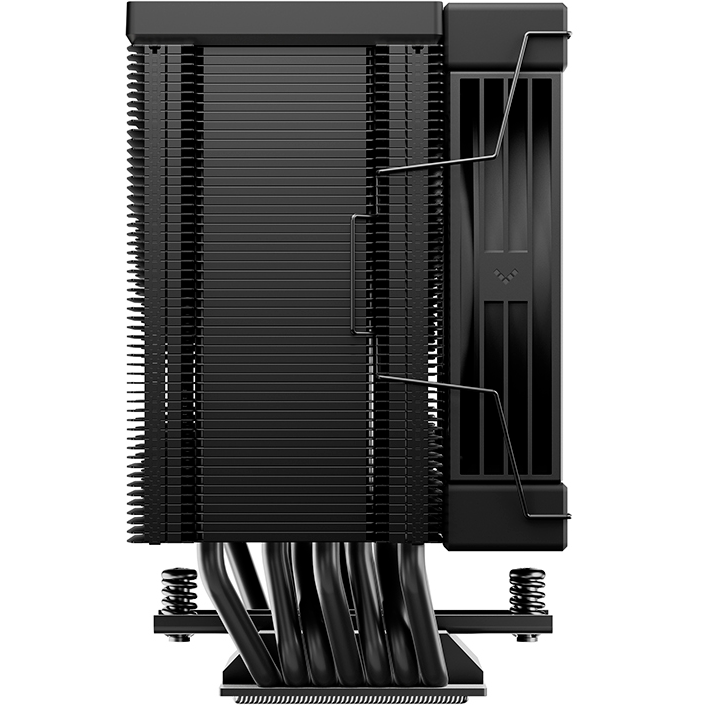 Кулер DeepCool AK700 VC - R-AK700VC-BKNNMN-GJD - фото 4