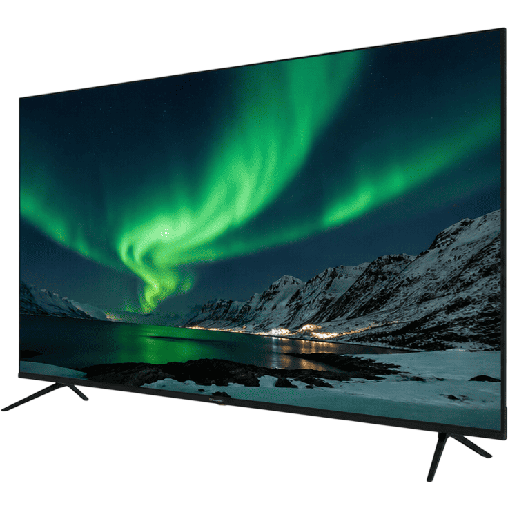 ЖК телевизор Raskat 65" 65U5400B - фото 2
