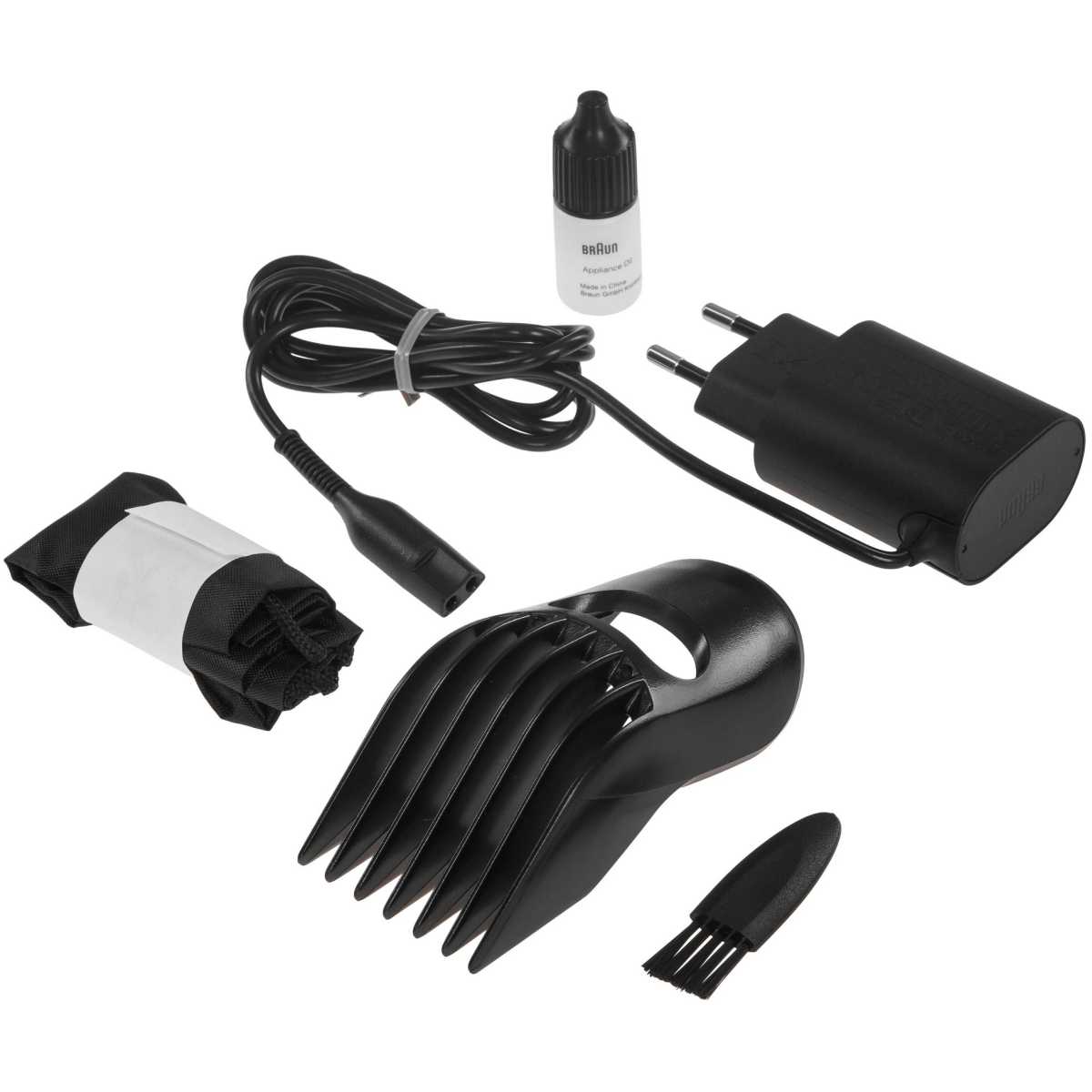 Машинка для стрижки Braun HC5550 - фото 5
