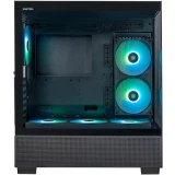 Корпус XASTRA Q500 6ARGB-FA-C6 Black (Q500-1FA36A-1FA24A-1FA12A-C6)