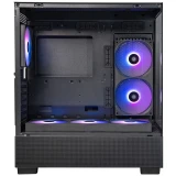 Корпус XASTRA Q500 6ARGB-FA-C6 Black (Q500-1FA36A-1FA24A-1FA12A-C6)