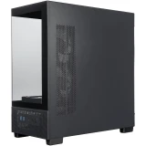 Корпус XASTRA Q500M 6ARGB-FA-C6 Black (Q500M-1FA36A-1FA24A-1FA12A-C6)