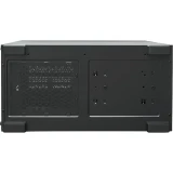 Корпус XASTRA Q500M 6ARGB-FA-C6 Black (Q500M-1FA36A-1FA24A-1FA12A-C6)