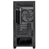 Корпус XASTRA Q500M 6ARGB-FA-C6 Black (Q500M-1FA36A-1FA24A-1FA12A-C6)
