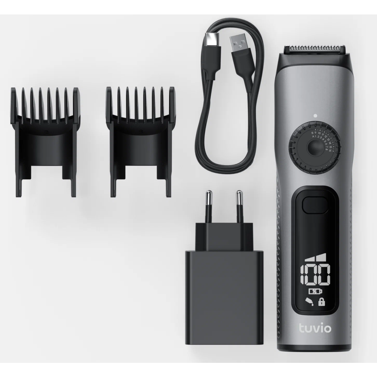 Машинка для стрижки Tuvio HC-DL2BL - 905388.HC-DL2BL-2