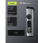 Машинка для стрижки Tuvio HC-DL2BL - 905388.HC-DL2BL-2 - фото 2
