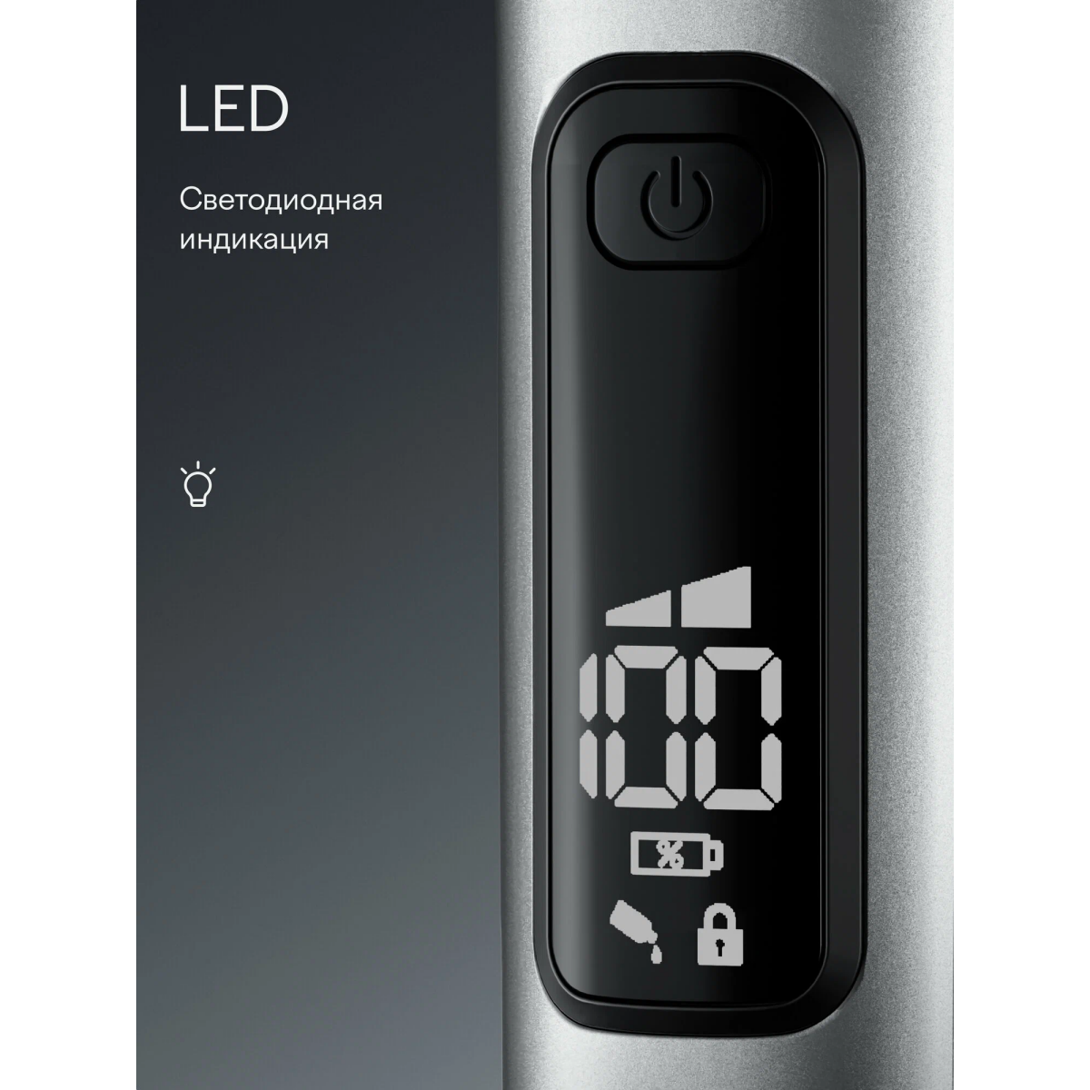 Машинка для стрижки Tuvio HC-DL2BL - 905388.HC-DL2BL-2 - фото 7