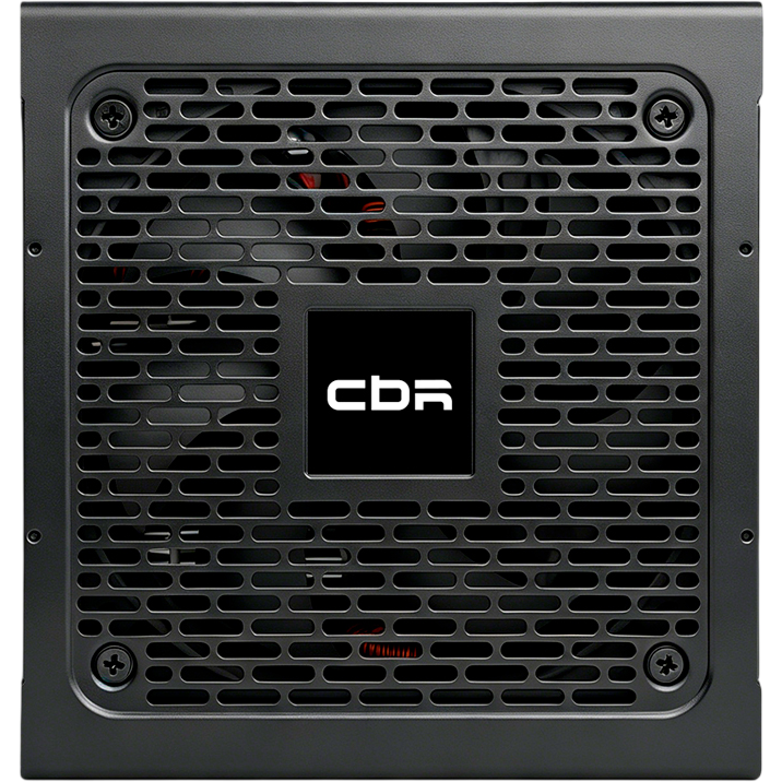 Блок питания 750W CBR PSU-ATX750-12MB - фото 3