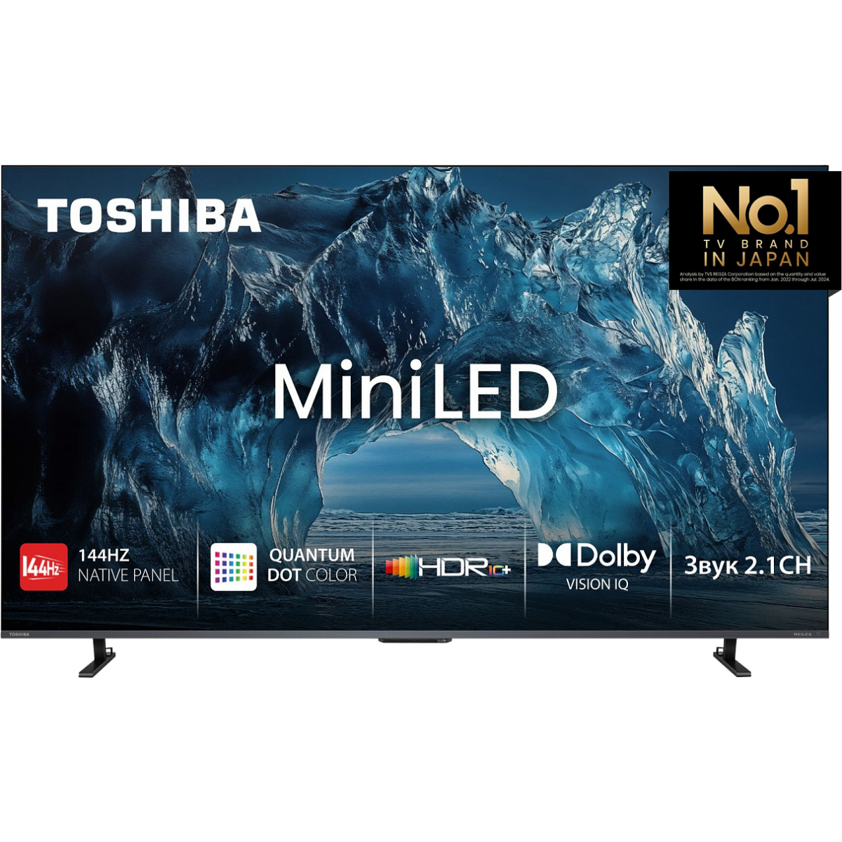 ЖК телевизор Toshiba 55" 55Z680SE