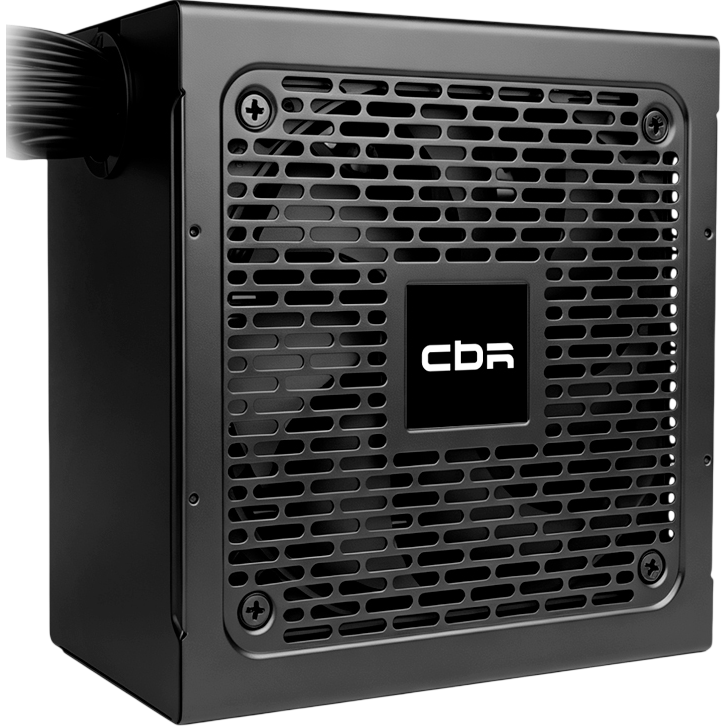 Блок питания 800W CBR PSU-ATX800-12MB - фото 4