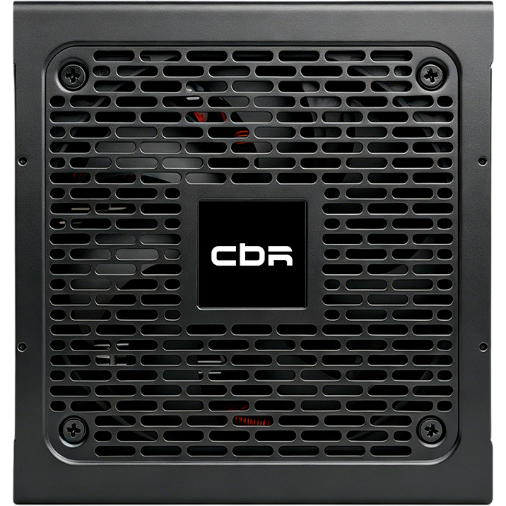 Блок питания 500W CBR PSU-ATX500-12DT - фото 3