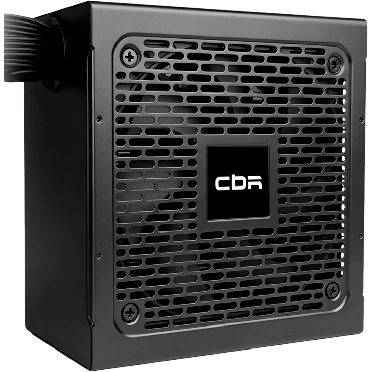 Блок питания 650W CBR PSU-ATX650-12DT - фото 4