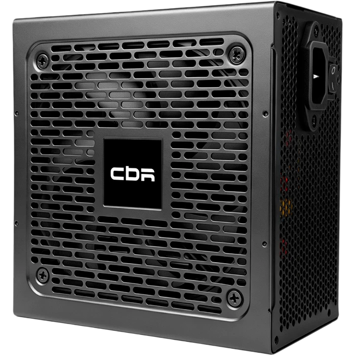 Блок питания 700W CBR PSU-ATX700-12DT - фото 2