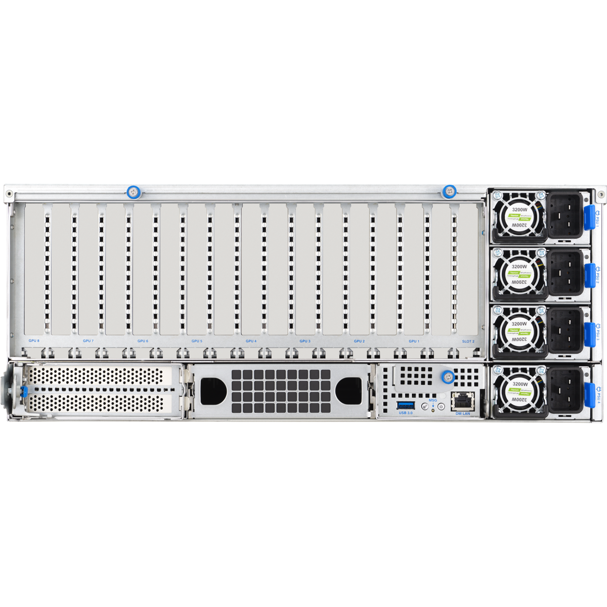 Серверная платформа ASUS ESC8000A-E13 (90SF0402-M00RH0) - фото 6