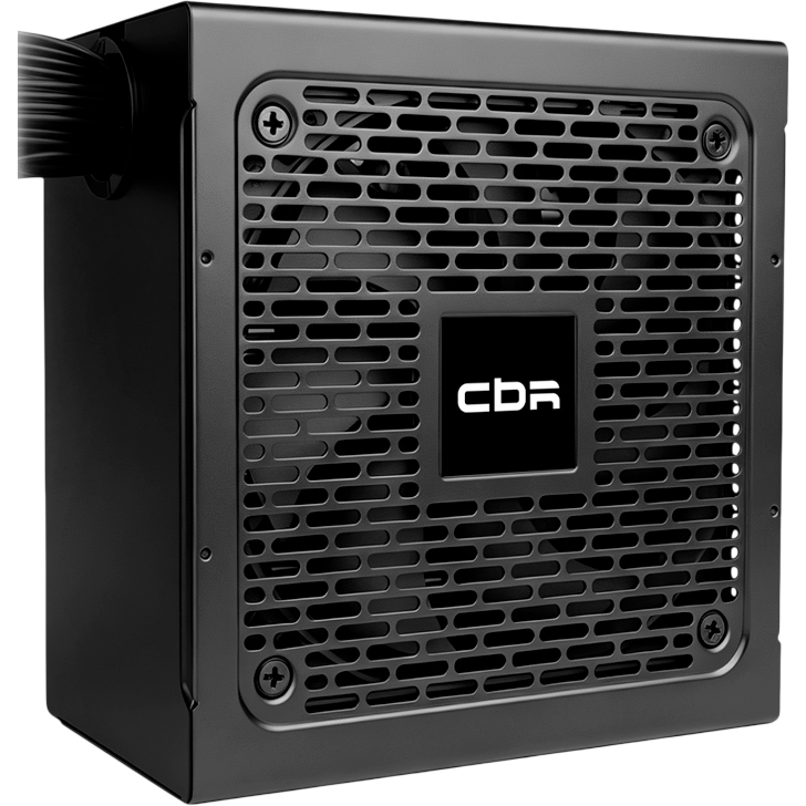 Блок питания 800W CBR PSU-ATX800-12ED - фото 4