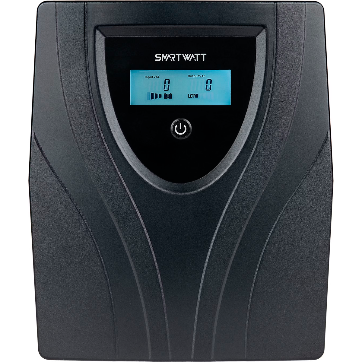 ИБП SMARTWATT UNI PRO LCD 1000 - 3703020480003 - фото 3