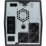 ИБП SMARTWATT UNI PRO LCD 1000 (3703020480003)